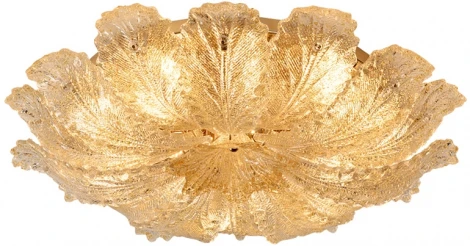 Потолочный светильник круглый Cloyd Herbary 10693