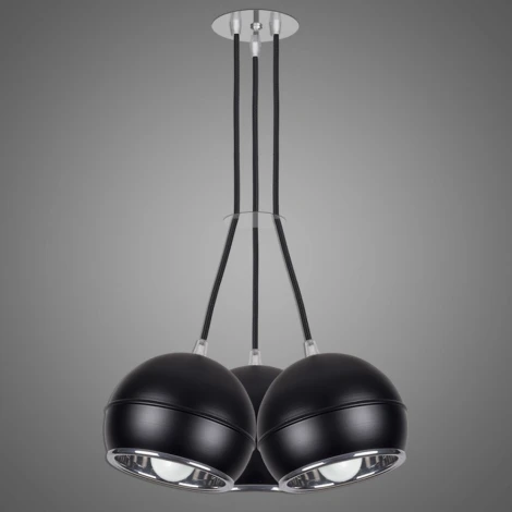 Подвесной светильник Kemar Napo NP/3/G/B