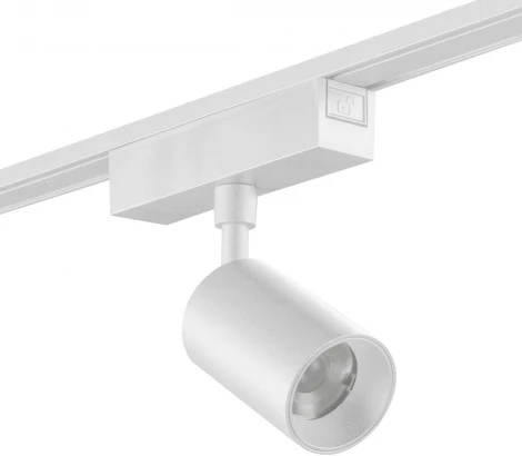 Трековый светильник светодиодный SWG SLIM SL-SLIM-SPWH-10-CCT