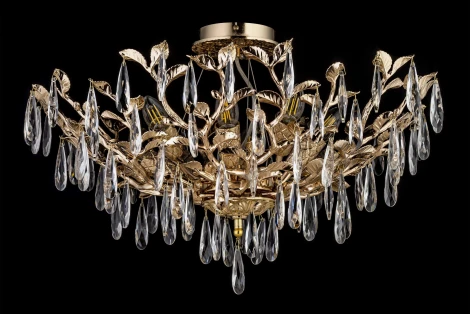 Подвесная люстра Dio D'Arte Acerra Acerra E 1.5.60.100 G