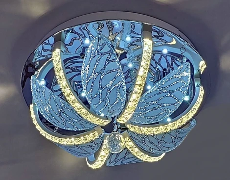 Потолочная люстра Мелодия Света SL1M 000027641