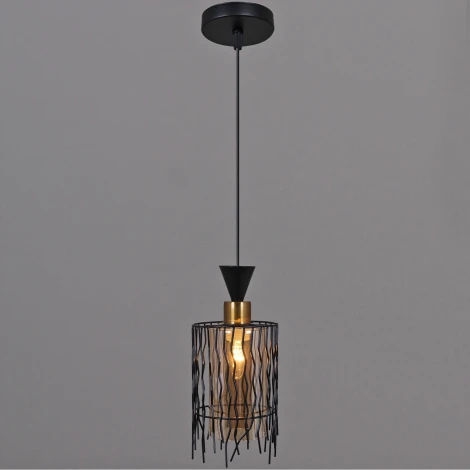 Подвесной светильник Reluce 05984-0.9-01 BK