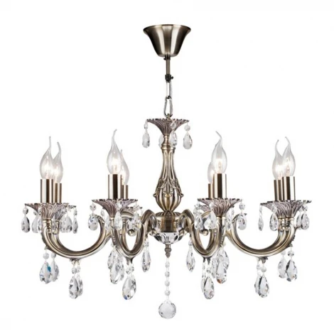 Подвесная люстра Maytoni Elegant 56 ARM339-08-R