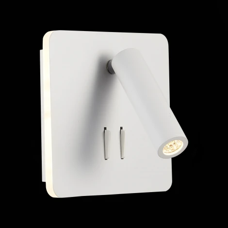 Бра для чтения ST Luce Pinaggio SL1586.531.01 (LED, 220V, выключатель)
