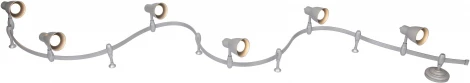 Трековая система в сборе Arte Lamp Rail Kits A3058PL-6SI
