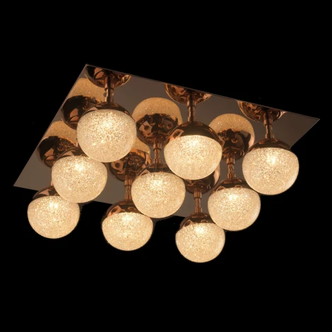 Потолочная люстра DeMarkt Каспер 707010809