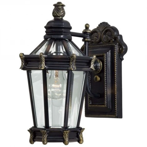 Настенный фонарь уличный L'Arte Luce Ilford L73688.96