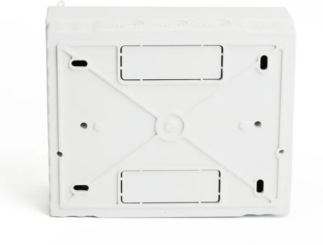 Бокс настенный 6 модулей Stekker 49642