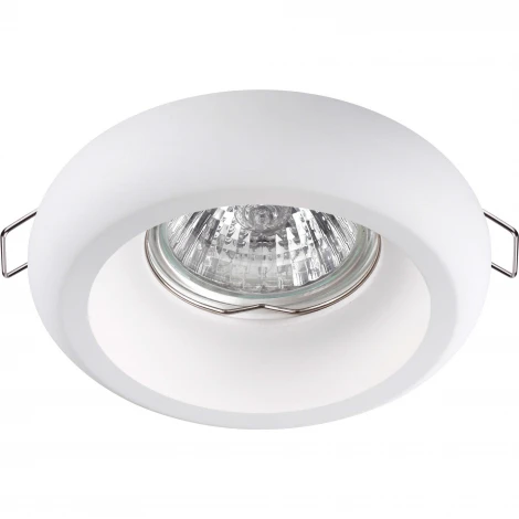 Встраиваемый точечный светильник Novotech Yeso 370494 (220V)