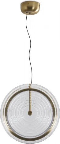 Подвесной светильник Freya Borbon FR5442PL-L11TR (LED, 220V, на тросе, круглые)