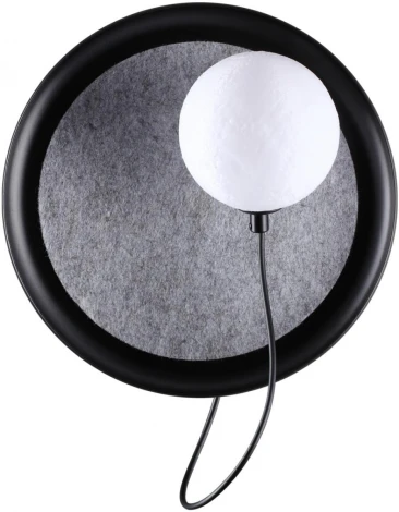 Светильник накладной настенный Novotech Felto 370974 G9 7W 220V (шар)