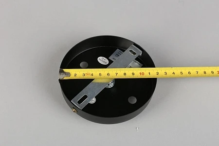 Потолочная люстра на штанге Omnilux Carini OML-95007-03 (220V, шарики)