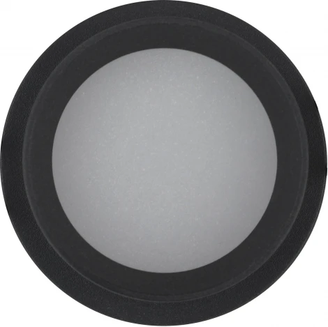 Встраиваемый точечный светильник ЭРА DK93 BK (12V)