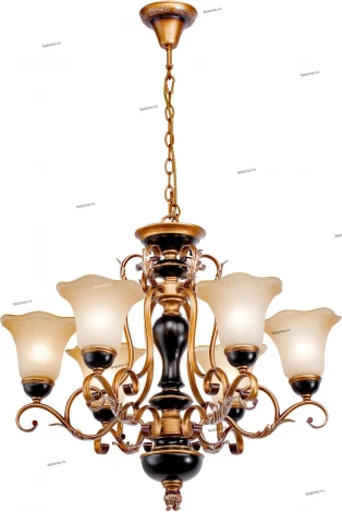 Подвесная люстра Chiaro Версаче 254016606