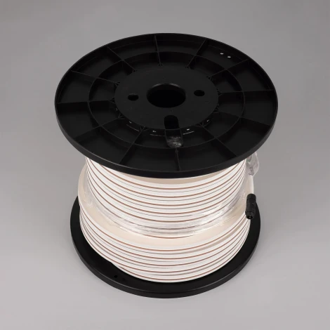 Светодиодная лента герметичная MOONLIGHT-PRO-SIDE-X320-16x16mm 48V Day4000 (10 W/m, IP67, 30m, wire x2) (Arlight, Вывод боковой) 061064