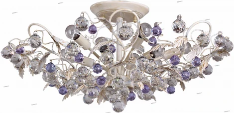 IDLamp Irida 242/10PF-Whitepatina