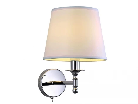 Бра Newport 14000 14501/A white (220V, выключатель)