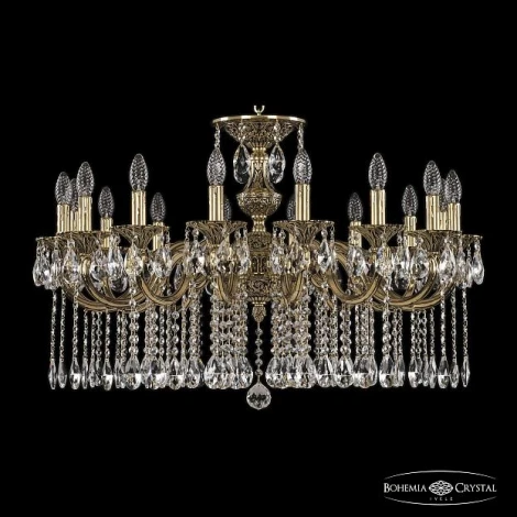 Подвесная люстра Bohemia 7220 72201/16/300 A GB