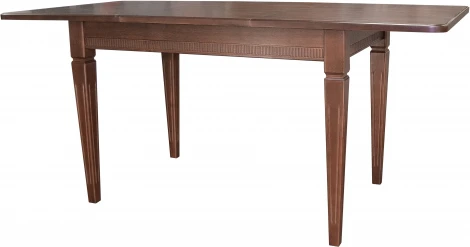 Стол обеденный Васко В 87Н орех 150/200*90 от фабрики Mebelik