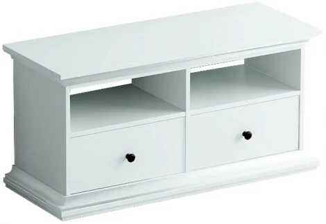Тумба для ТВ ОГОГО 331153 (белый)