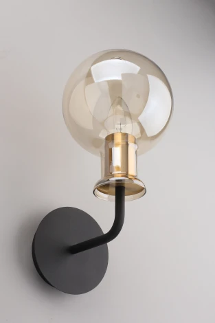 Бра Aployt Rozet APL.902.01.01 (220V, шар)