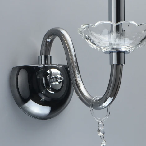 Бра MW-Light Элла 483024601 (220V, свеча)