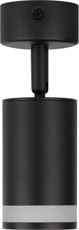 Спот ЭРА OL23 BK (220V)