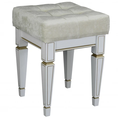 Банкетка Мариус М 96 ясень/LOFTY IVORY Mebelik 005558