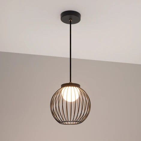 Уличный подвесной светильник Arlight LGD-PEARL-HANG 030004 (LED, 220V, на проводе, шар, IP65)