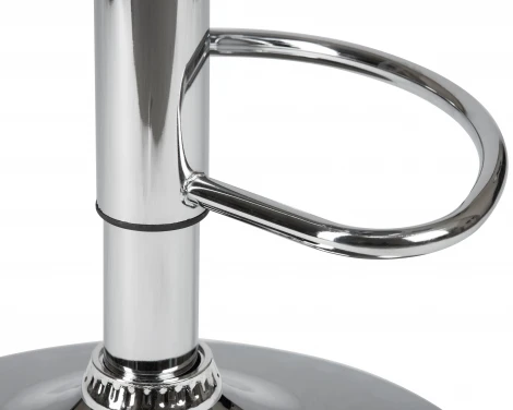 Стул барный DISCO (серый)