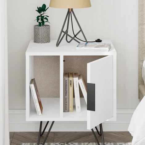 Прикроватная тумба LEVE GLYNN BEDSIDE TABLE LEV00298