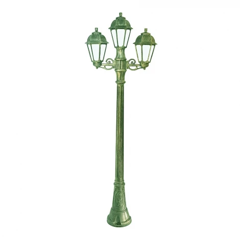 Светильник уличный Fumagalli Artu` Bisso/Saba 2+1 K22.158.S21.VYE27