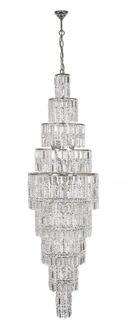 Подвесная люстра Dio D'Arte Bergamo E 1.10.50.300 N