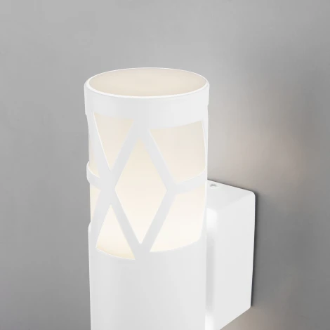 Настенный светильник Elektrostandard Fanc MRL LED 1023 белый (220V, круглые)