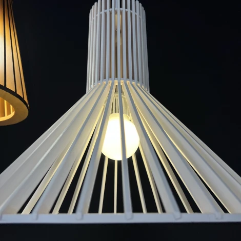 Подвесной светильник Punkto белый ImperiumLoft Punkto1 (179841-26) (220V, на проводе)