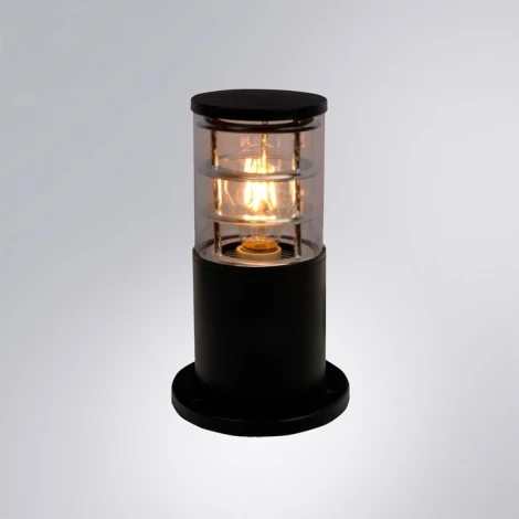 Наземный светильник уличный Arte Lamp Tokyo A5315FN-1BK