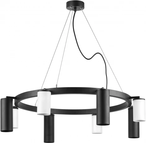 Подвесной светильник Lightstar Rullo LR018364874 (220V, на тросе, круглые)