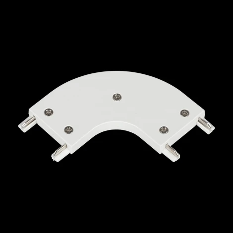 Коннектор полукруглый Aployt Magnetic track 48 APL.0181.10.01