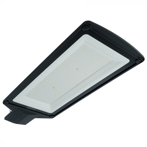 Светодиодный уличный консольный светильник Saffit SSL10-200 55236 200W 5000K 230V, черный