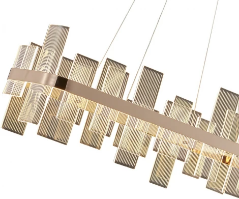 Подвесная люстра Kink Light Эстела 08033-90,33