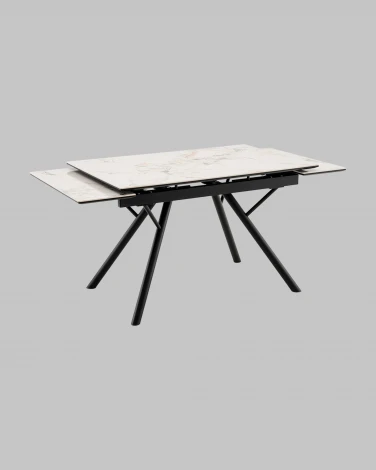 Стол Либертика 120*80 см керамика белая Stool Group арт.УТ000041591