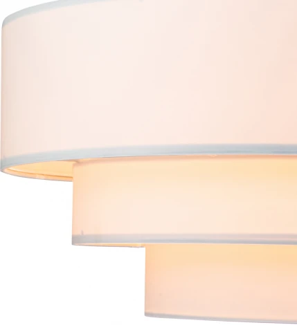 Подвесной светильник Indigo Zemfira V000346 (220V, на проводе, круглые)