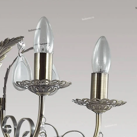Подвесная люстра Odeon Light Lorena 3207/5
