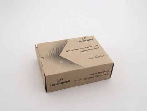 Блок питания 150Вт 24В LEDS POWER 005065