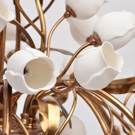 Подвесная люстра Chiaro Иоланта 321010151