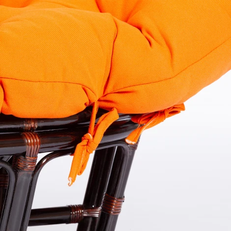 Диван MAMASAN/МАМАСАН 23/02 W /с подушкой/ Tetchair (Коричневый) арт.24255