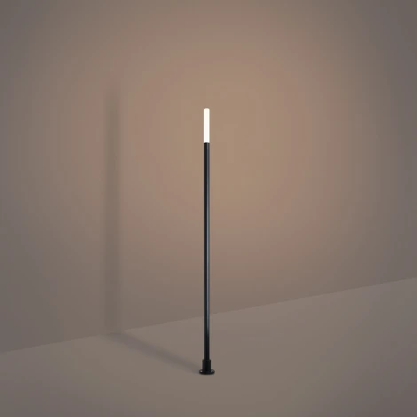 Ландшафтный светильник наземный KT-CANNA-L750-1W Warm3000 (DG, 110 deg, 24V) (Arlight, IP65 Металл) 034162