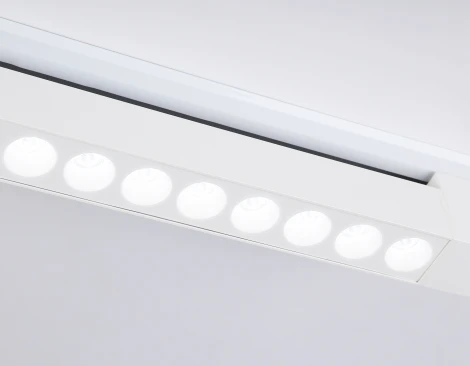 Трековый светильник однофазный светодиодный Ambrella TRACK SYSTEM GL6706 (220V)