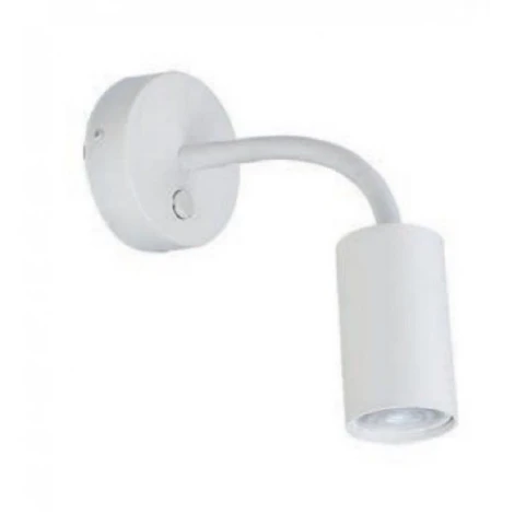 Бра на гибкой ножке для чтения Nowodvorski Eye 9070 (220V, выключатель)