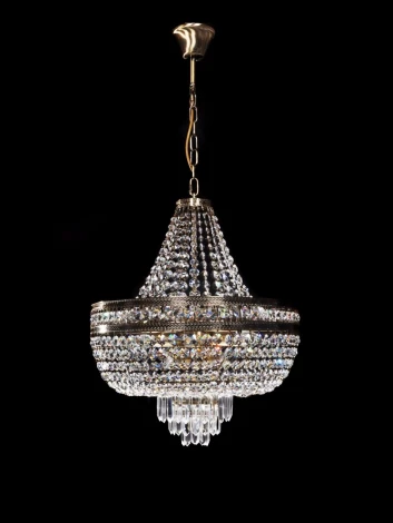 Подвесная люстра Lumina Deco Belladoria LDP 10171